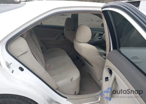 2009 Toyota Camry Le from USA, damaged, VIN 4T4BE46K49R078010